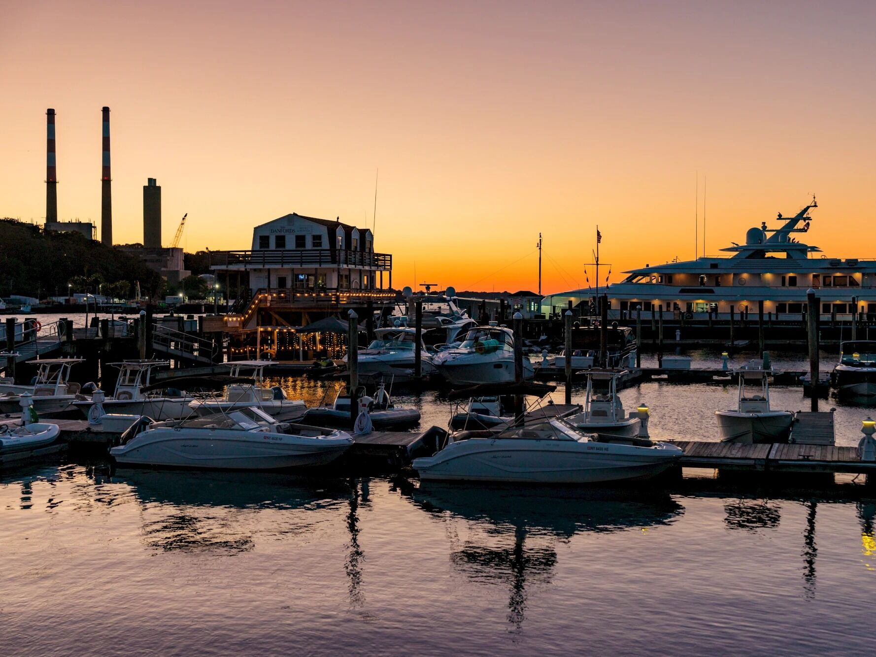 Picture of Port Jefferson Village Center
