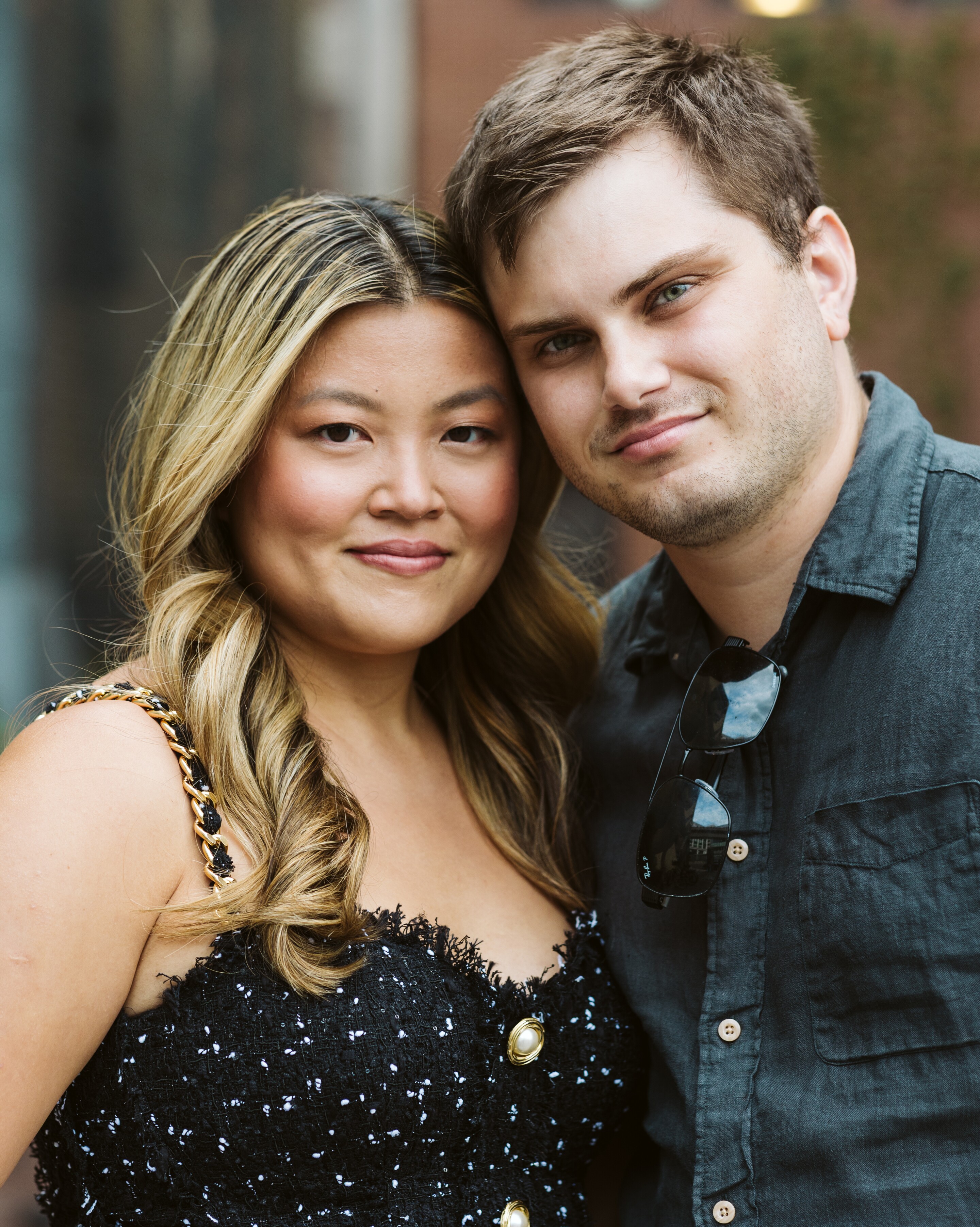Rachel & Austin Home Page Banner
