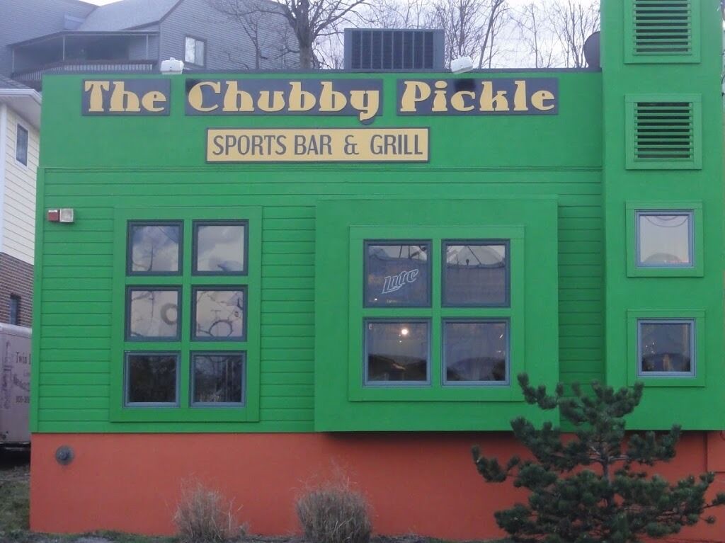Picture of The Chubby Pickle