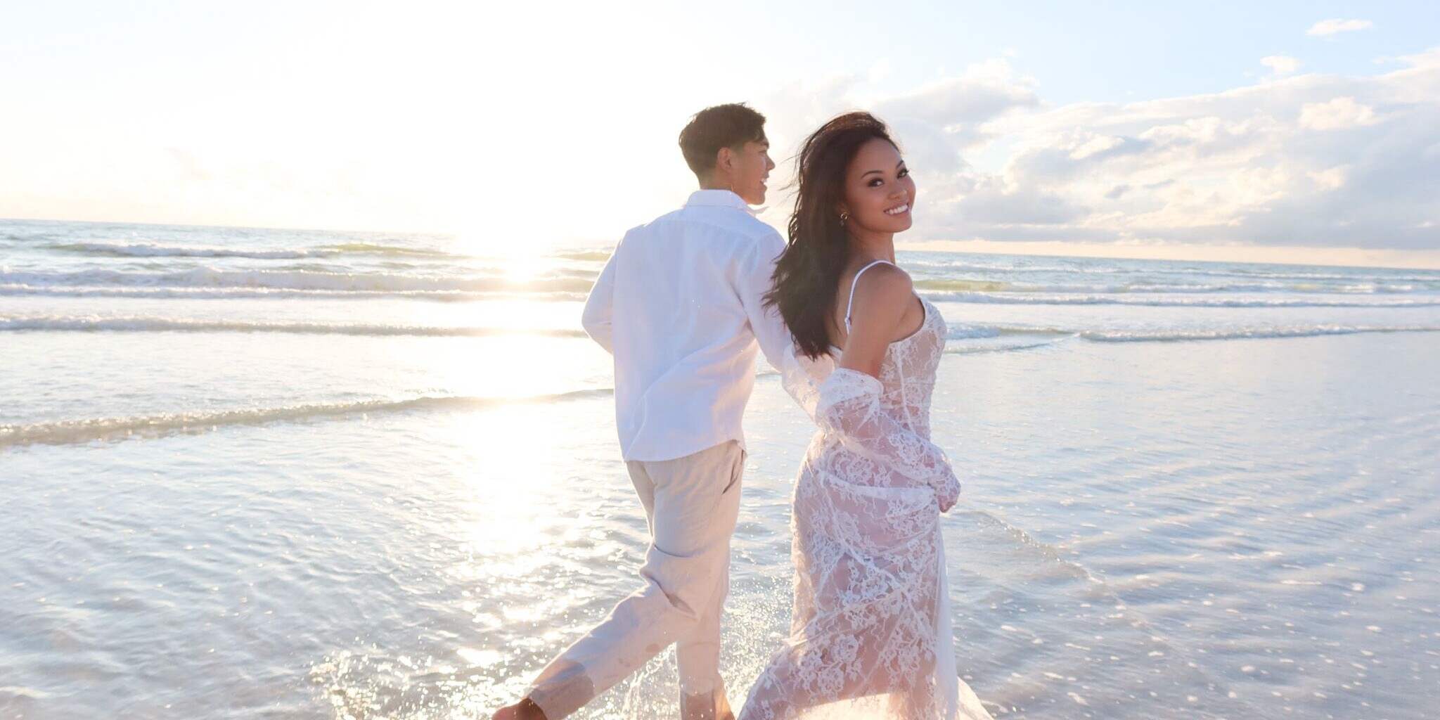 Michelle Le and Vincent Lay's Wedding Website - The Knot