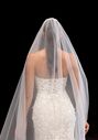 Justin Alexander Signature Nyx Fit-and-Flare Wedding Dress - thumbnail - 2