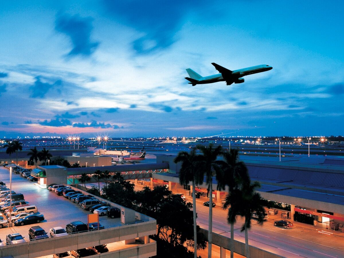 Picture of Fort Lauderdale-Hollywood International Airport