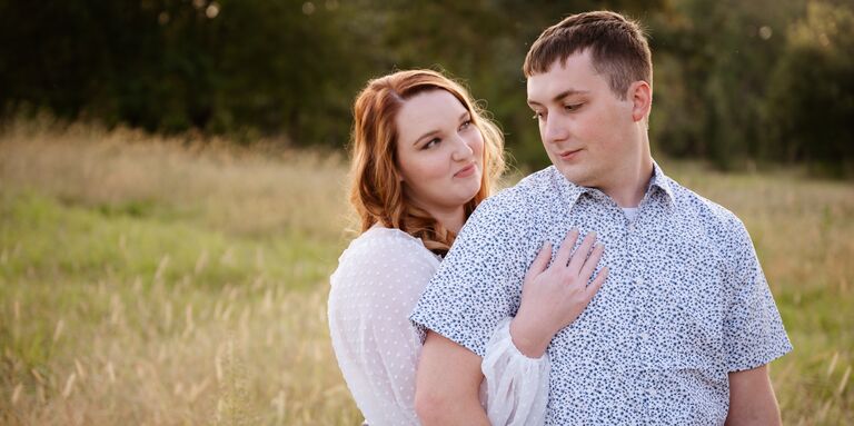 Allisyn & Keyton Home Page Banner
