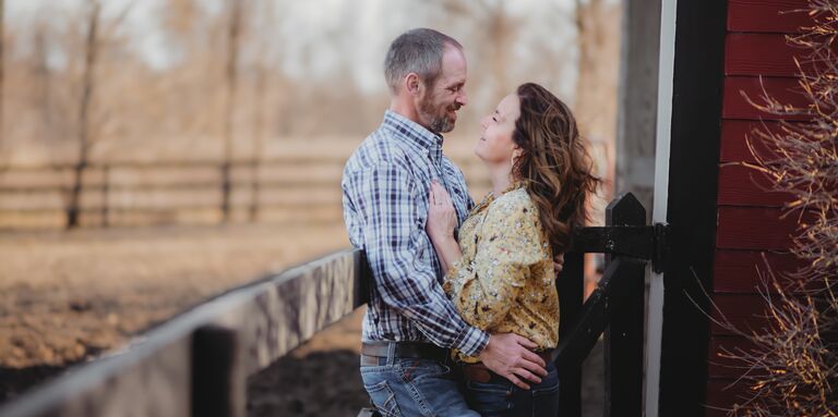 Vicki & Jeremy Home Page Banner
