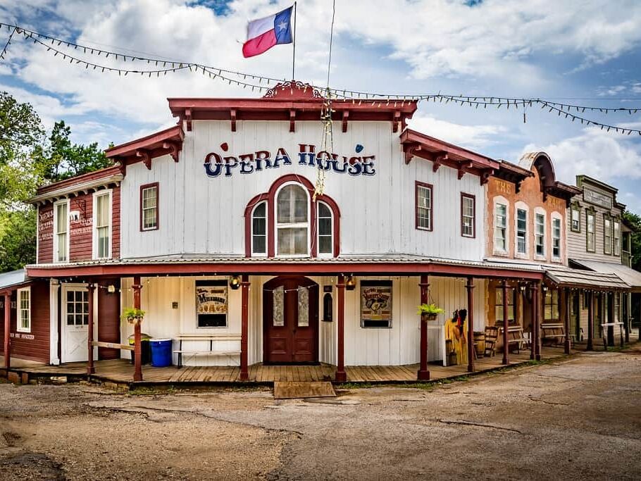 Picture of Shopping in Wimberley