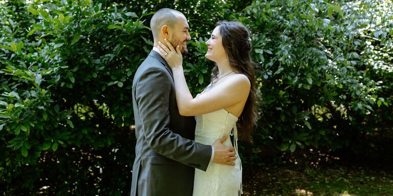 Sarah & John Home Page Banner