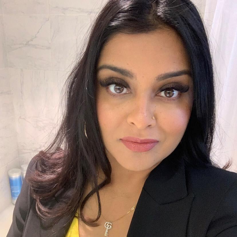 Saba Ahmad 
