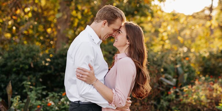 Sarah & Adam Home Page Banner