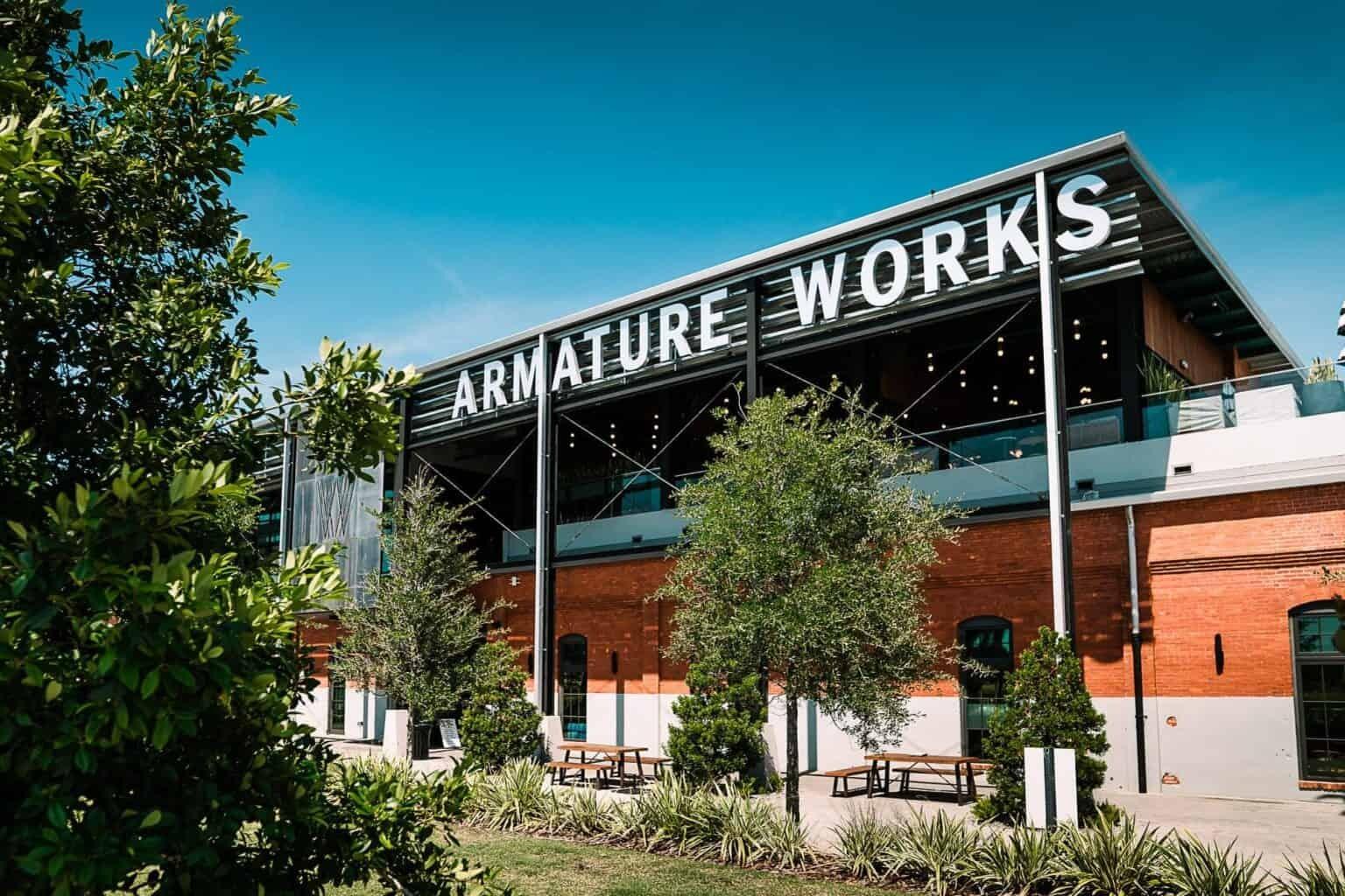 Picture of Armature Works