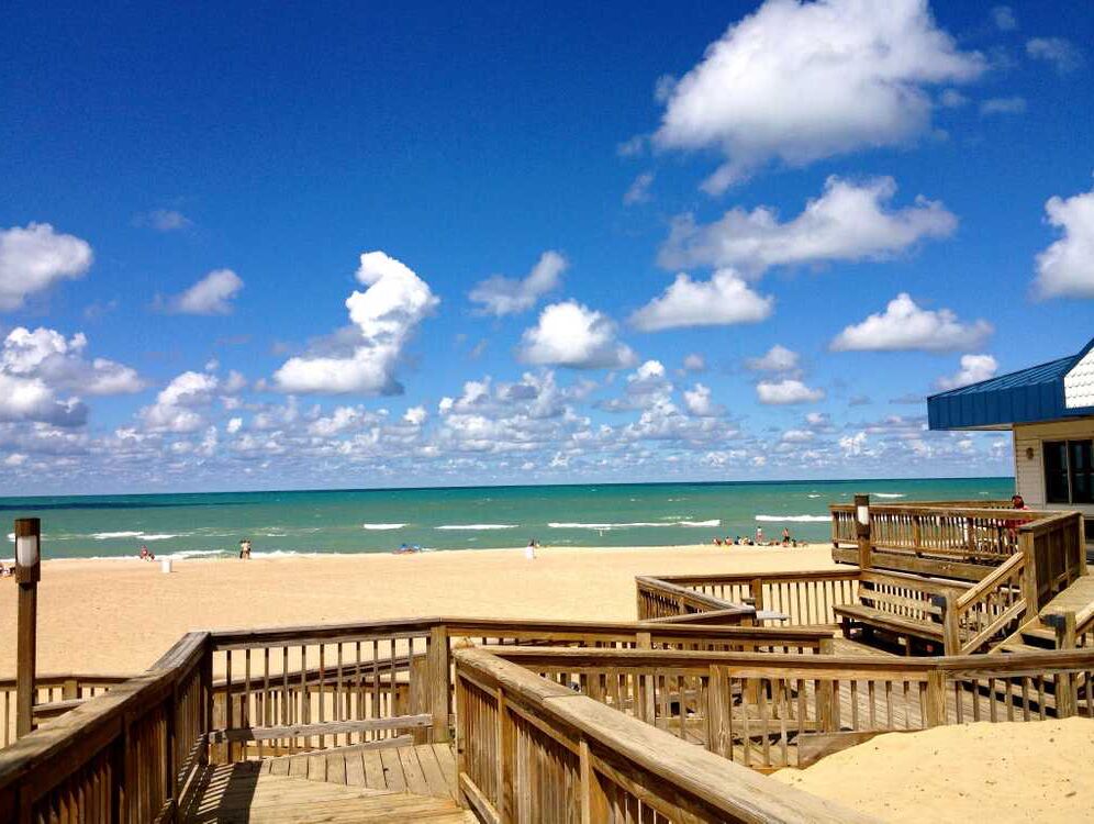 Picture of Weko Beach (& Weko Beach Campground)