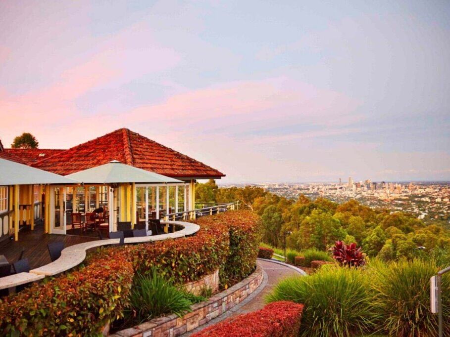 Picture of Mount Coot-Tha Summit Lookout
