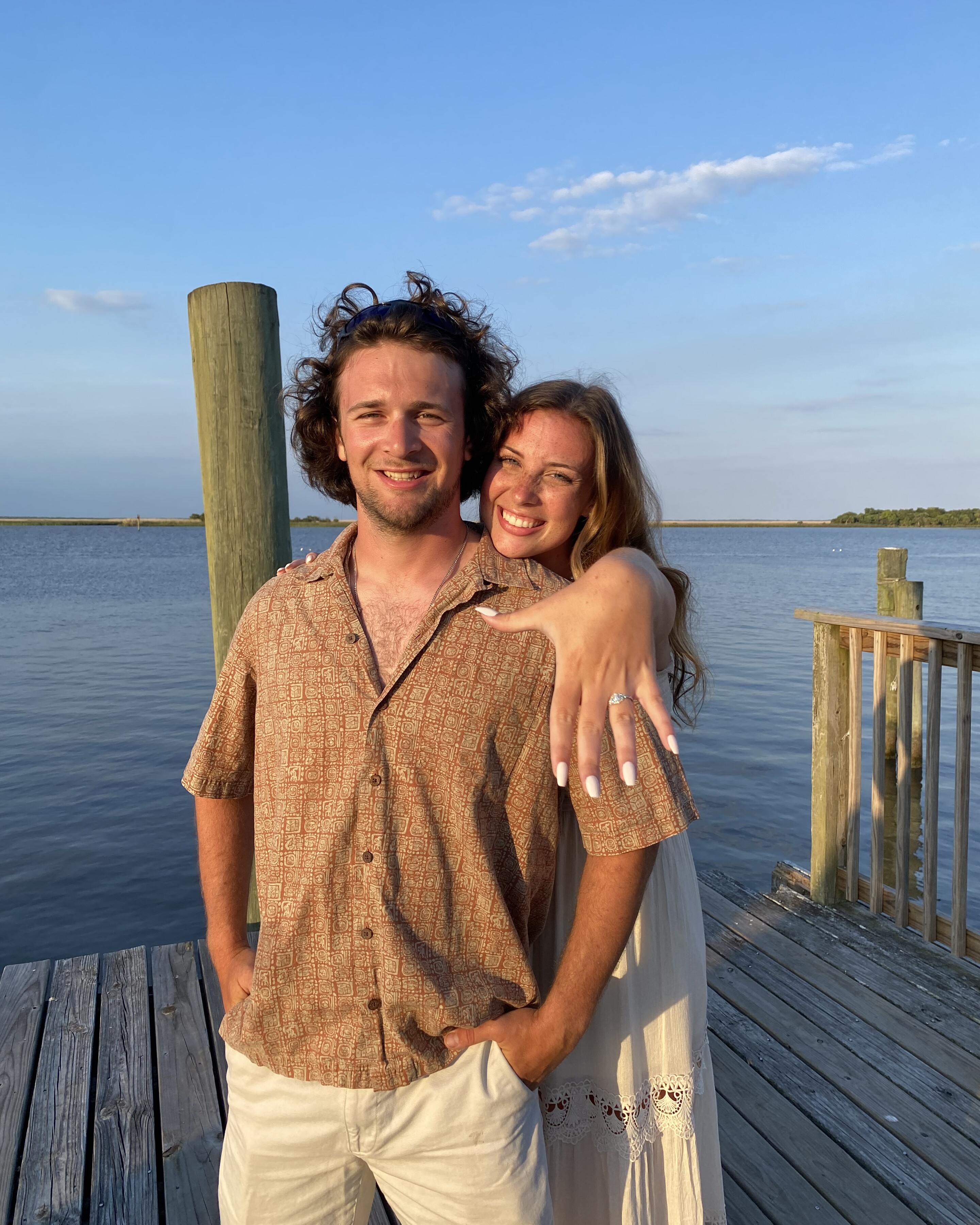 Grace & Michael Home Page Banner