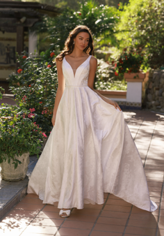 Simply Val Stefani Arizona A-Line Wedding Dress