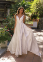 Simply Val Stefani Arizona A-Line Wedding Dress - thumbnail - 1