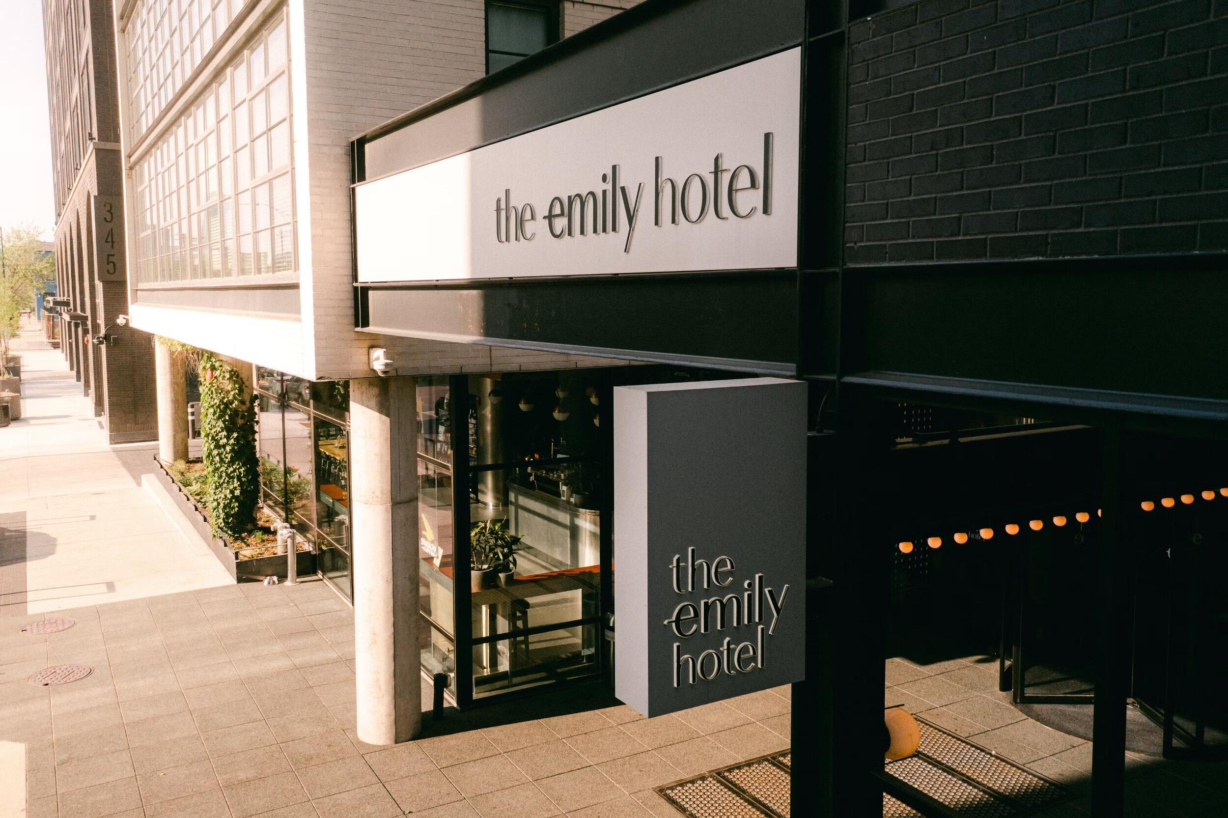 Picture of The Emily Hotel