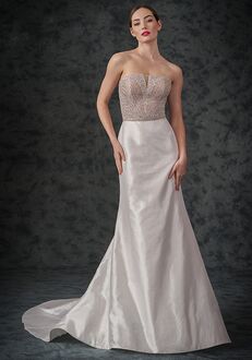 Privé by Jasmine A229051 Mermaid Wedding Dress