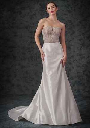 Privé by Jasmine A229051 Mermaid Wedding Dress