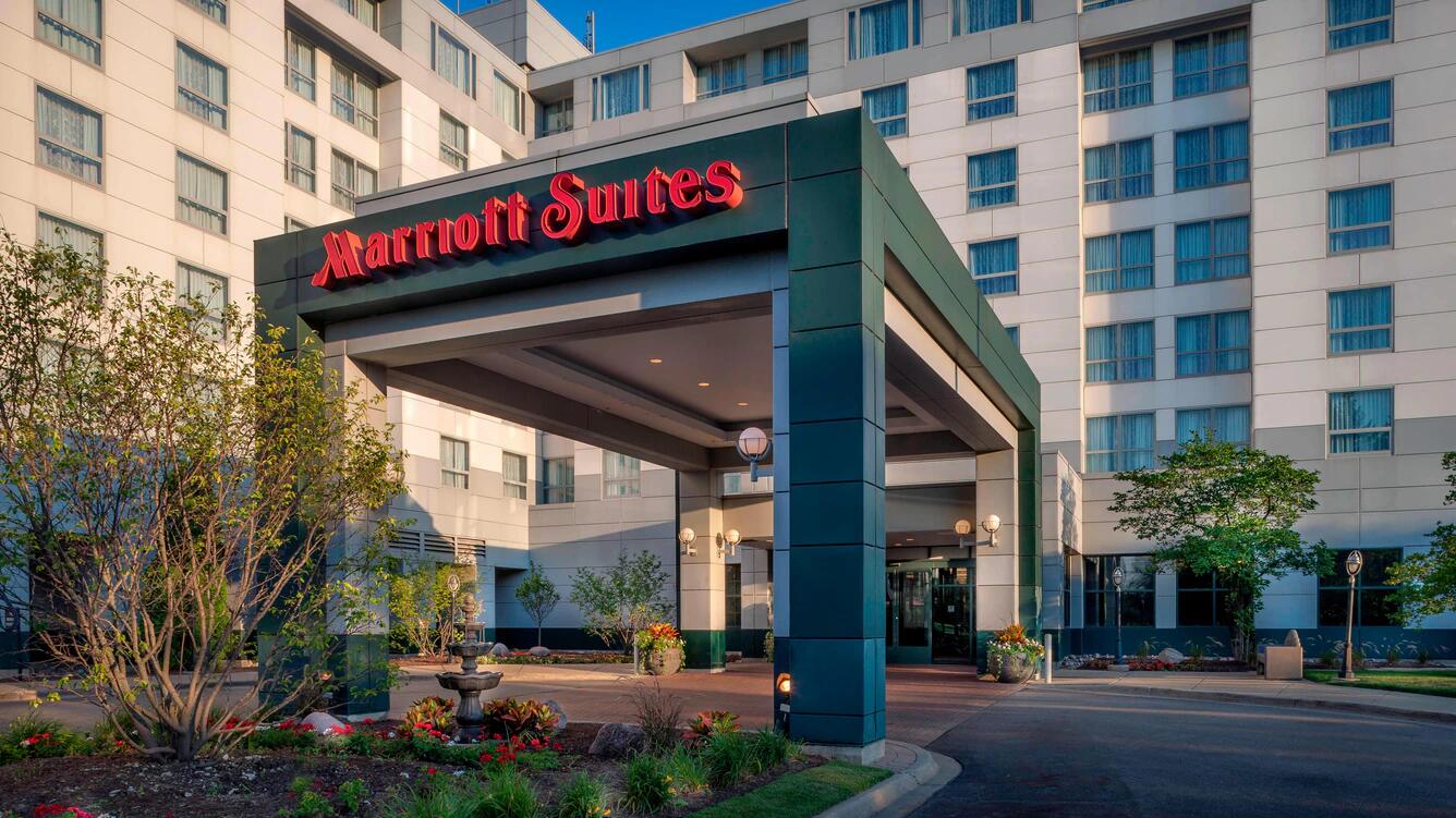 Picture of Chicago Marriott Suites Deerfield