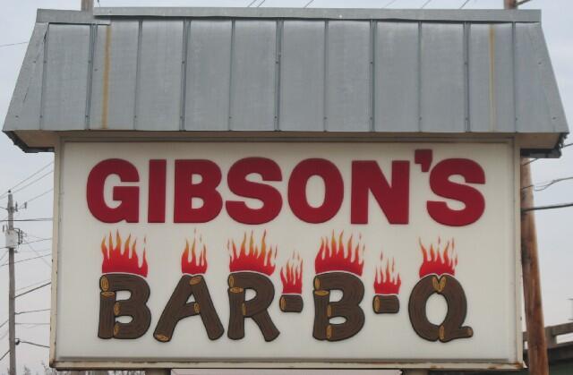 Picture of Gibson's Bar-B-Q