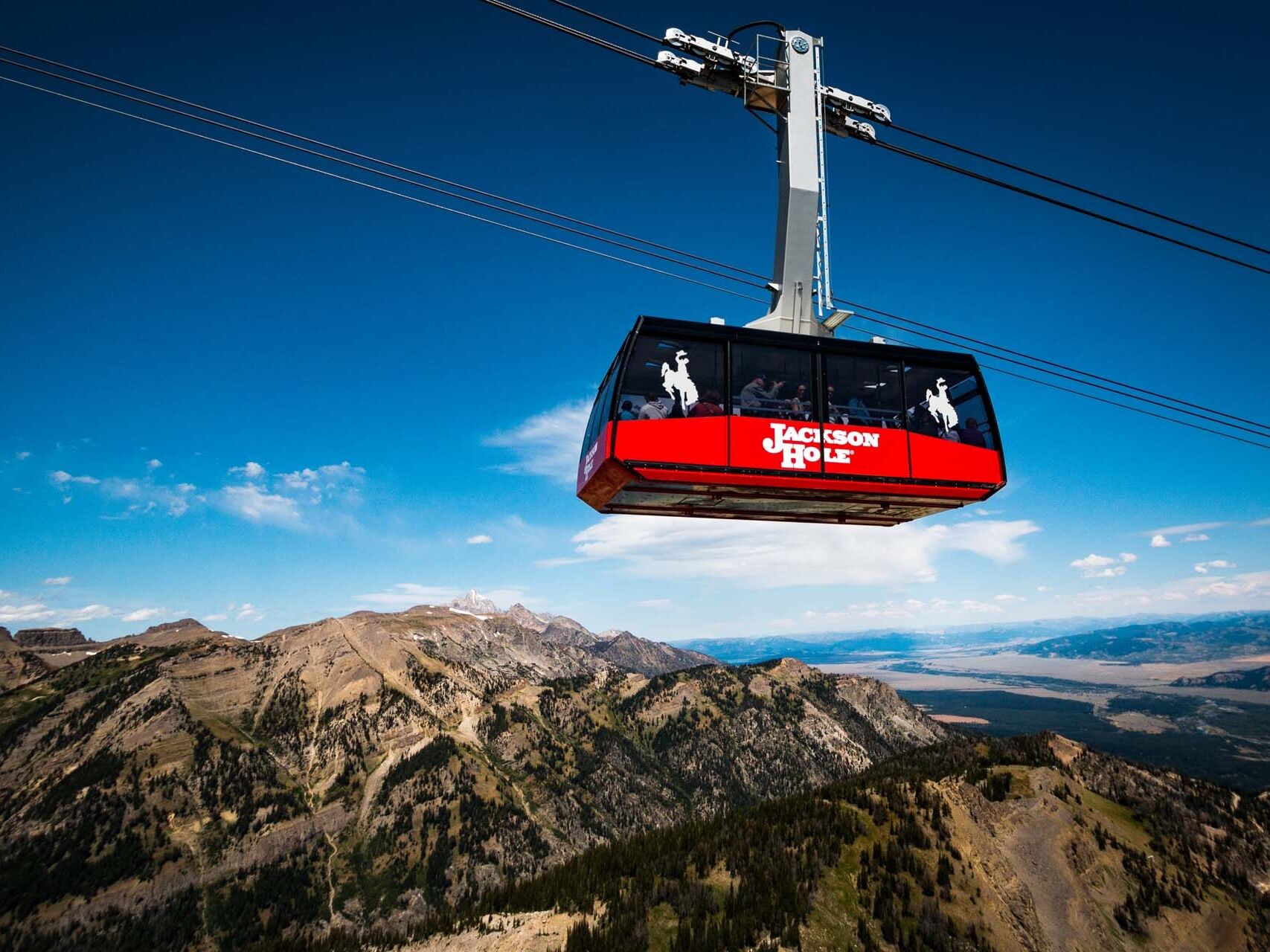 Picture of Jackson Hole Mountain Resort & Teton Village
