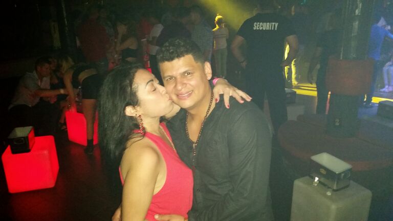 Rubi & Marlon Home Page Banner