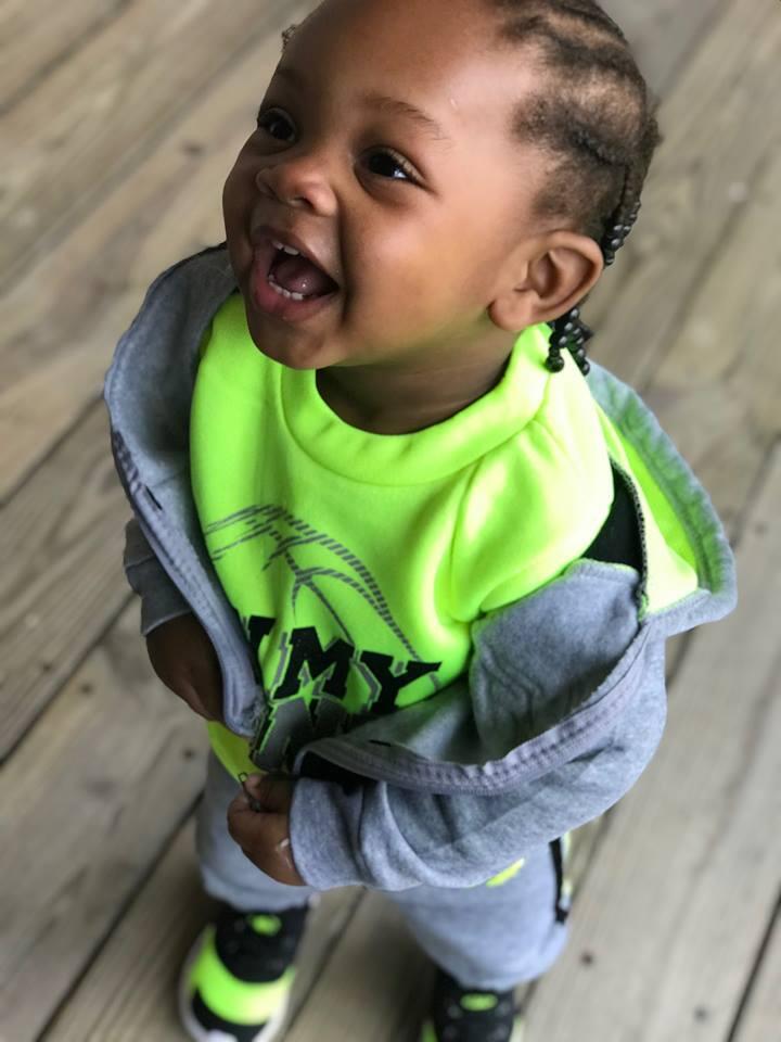 Tyson Amir Singleton 