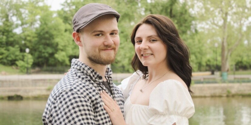 Linsey & Kyle Home Page Banner