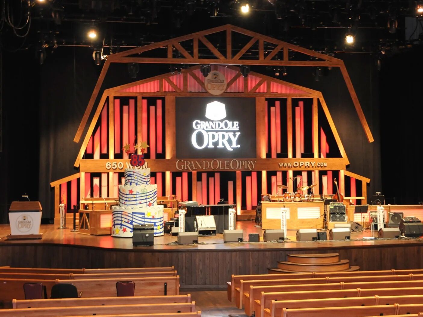 Picture of Grand Ole Opry