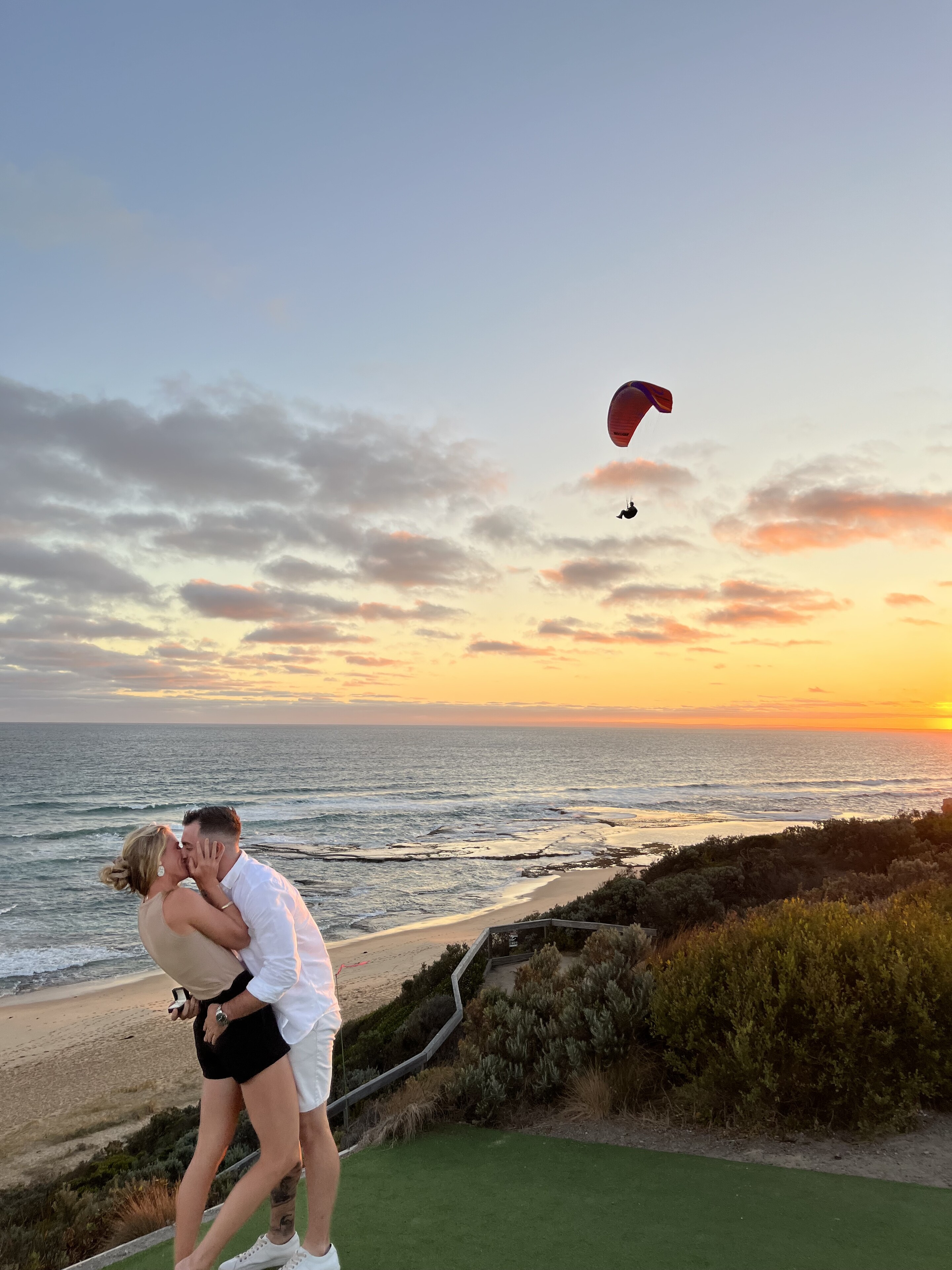 Alana & Josh Home Page Banner