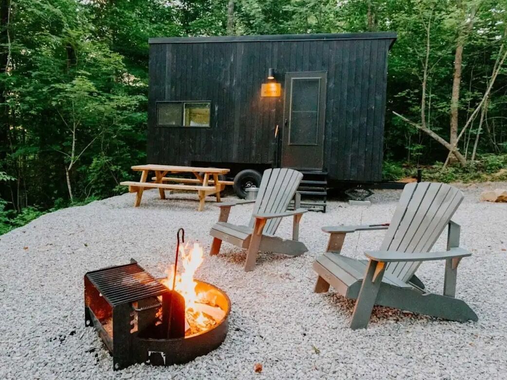 Picture of Postcard Cabins Hill Country