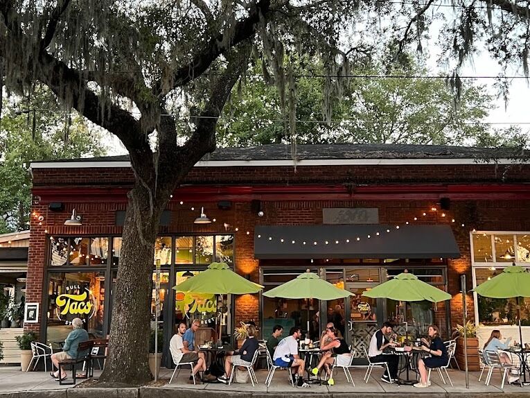 Picture of Bull Street Taco