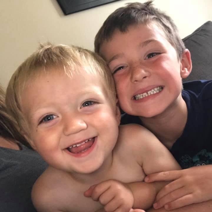 Ben & Luka