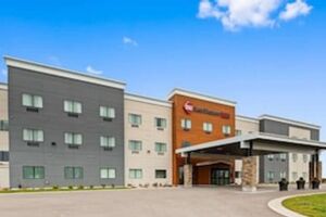 Picture of Best Western Plus Morden