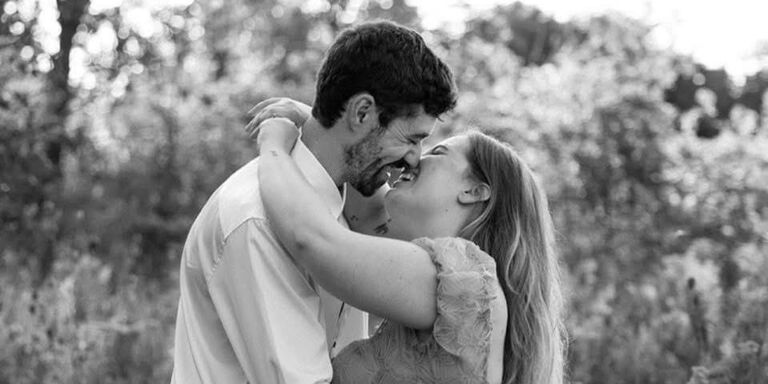 Brittany & Mark Home Page Banner