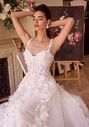 Andrea & Leo Couture WL045 A-Line Wedding Dress - thumbnail - 3