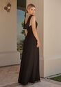 B2 Bridesmaids by Jasmine B253023 Bateau Bridesmaid Dress - thumbnail - 3