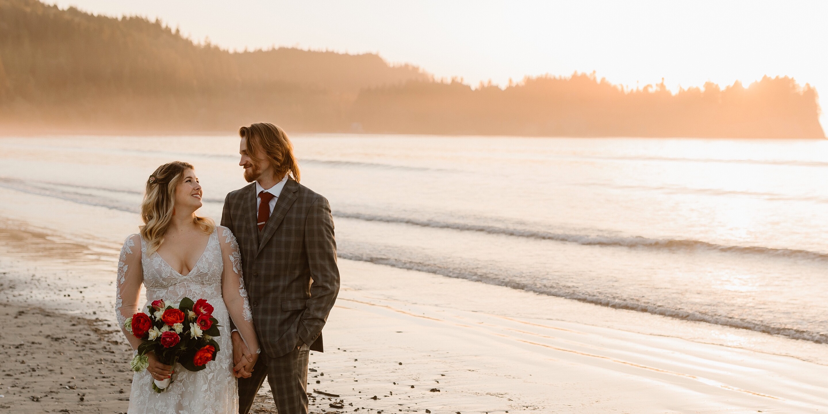 Lauren  & Jonathan Home Page Banner