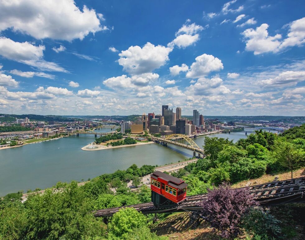 Picture of The Pittsburgh Incline