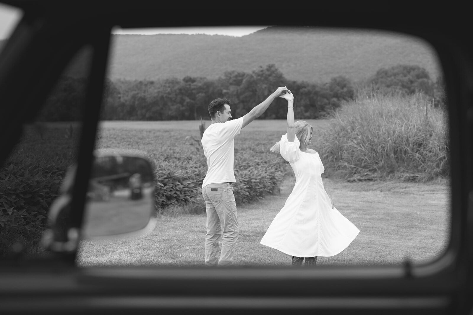 Gracie & Evan Home Page Banner