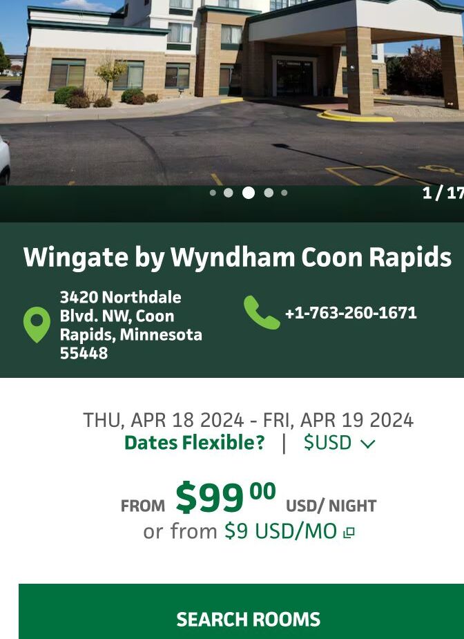 Picture of Wingate by Wyndham 