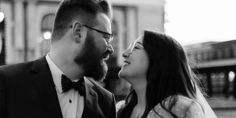 Yasmine & Austin Home Page Banner