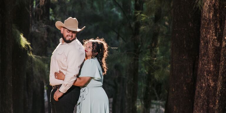 Cielo & Joel Home Page Banner