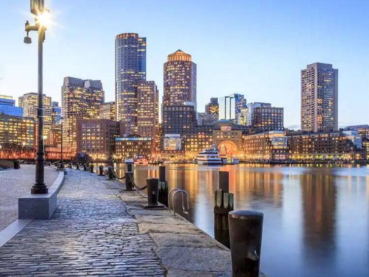 Picture of Boston