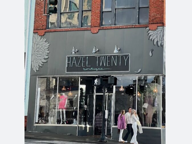 Picture of Shopping in Downtown Asheville 