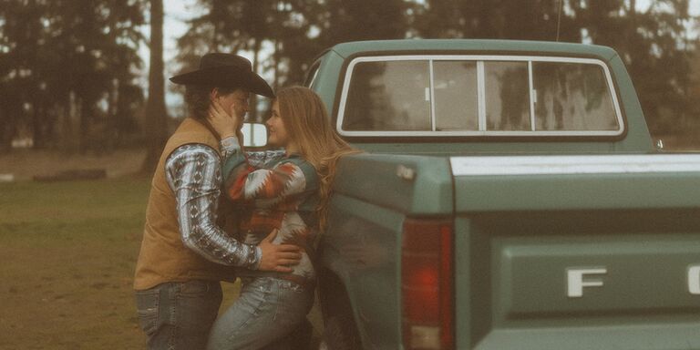 Michaela  & Tyler Home Page Banner