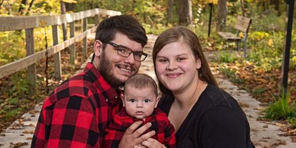 Hunter & Justin Home Page Banner