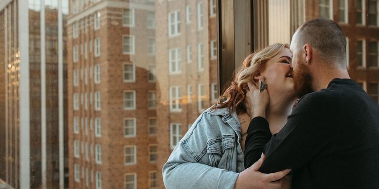 Mallorie & Jeffery Home Page Banner