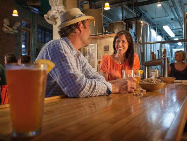 Picture of Experience The Excellent Asheville Beer Scene!