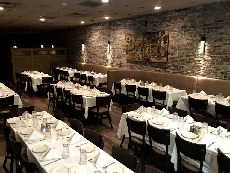 Bridal shower venue in Old Bridge, New Jersey.