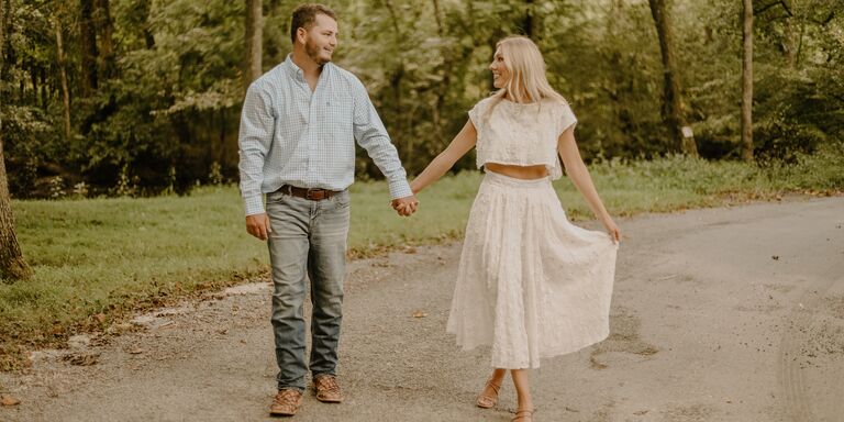 Andrew & Katelyn Home Page Banner